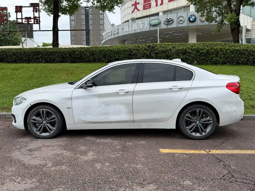 BMW 1 Series 2017 2017 118i Sport
