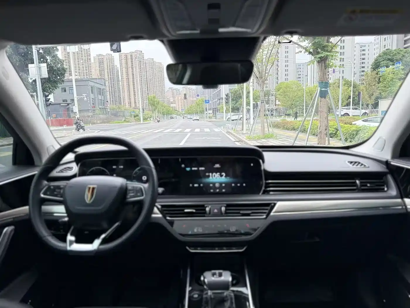 Hongqi HS5 2019 2.0T Smart Connect Enjoy 4WD Edition фото 9