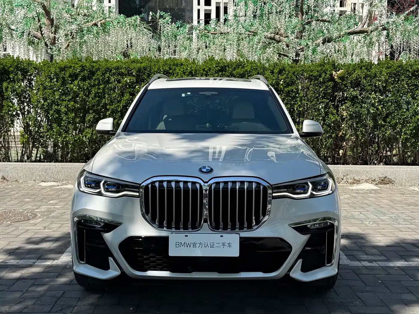 BMW X7 2020 xDrive40i Premium M Sport Package фото 3