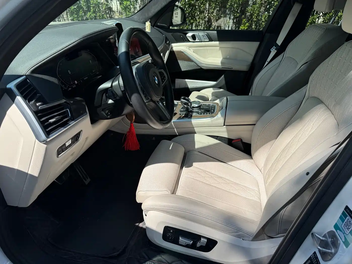 BMW X7 2020 xDrive40i Premium M Sport Package фото 9