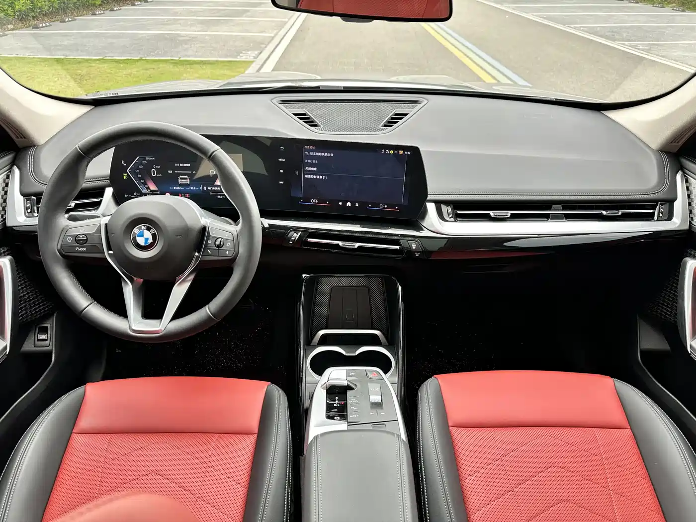 BMW X1 2025 sDrive25Li X Design Package фото 16