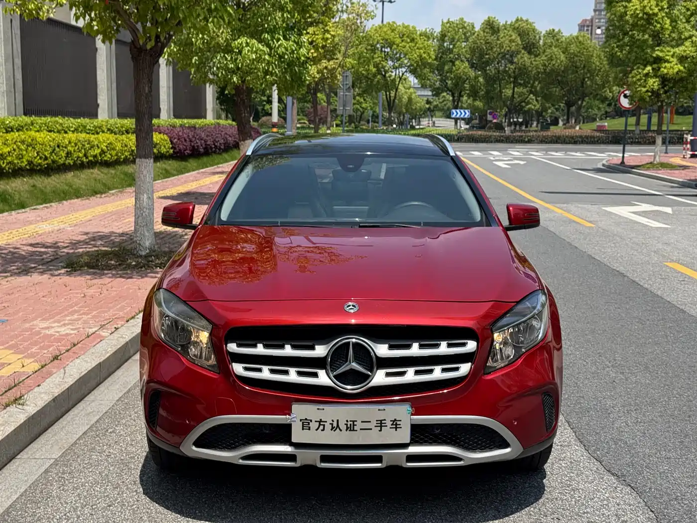 Mercedes-Benz GLA 2019 GLA 200 Dynamic фото 2