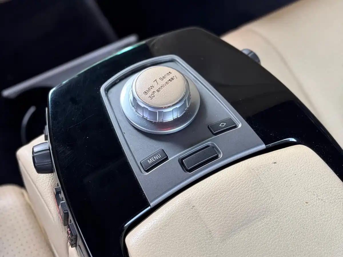 BMW 7 Series 2007 2005 Model 750Li