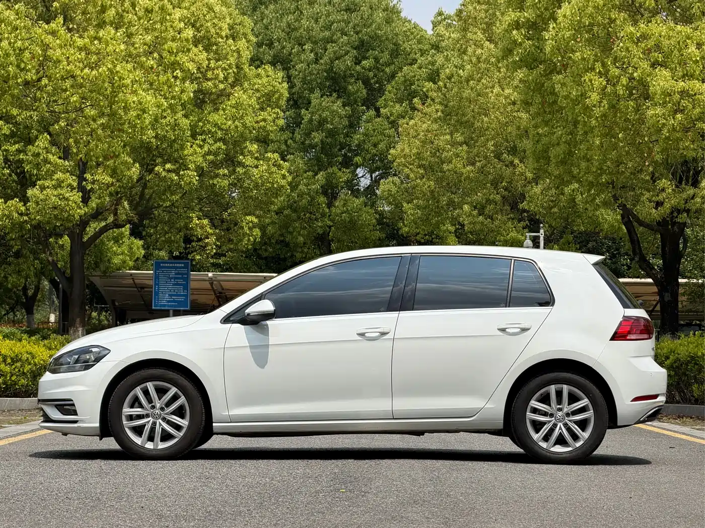 Volkswagen Golf 2018 230TSI Automatic Comfort фото 5