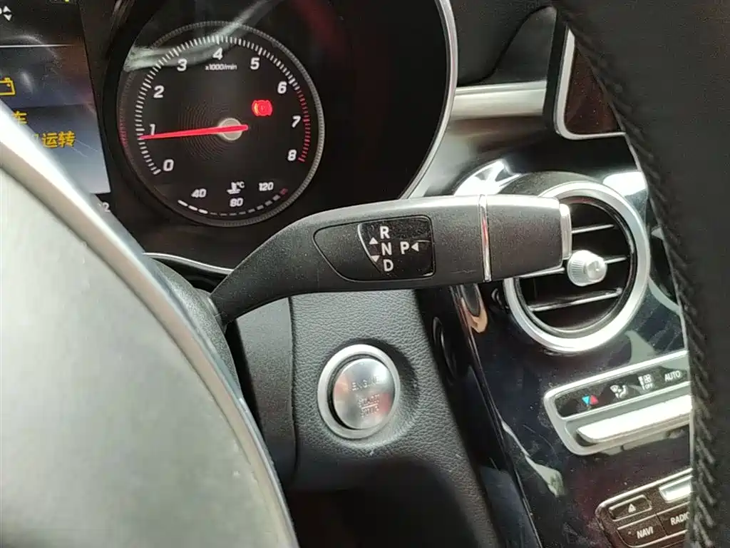Mercedes-Benz C-Class 2018 C 200 Sport Edition фото 14