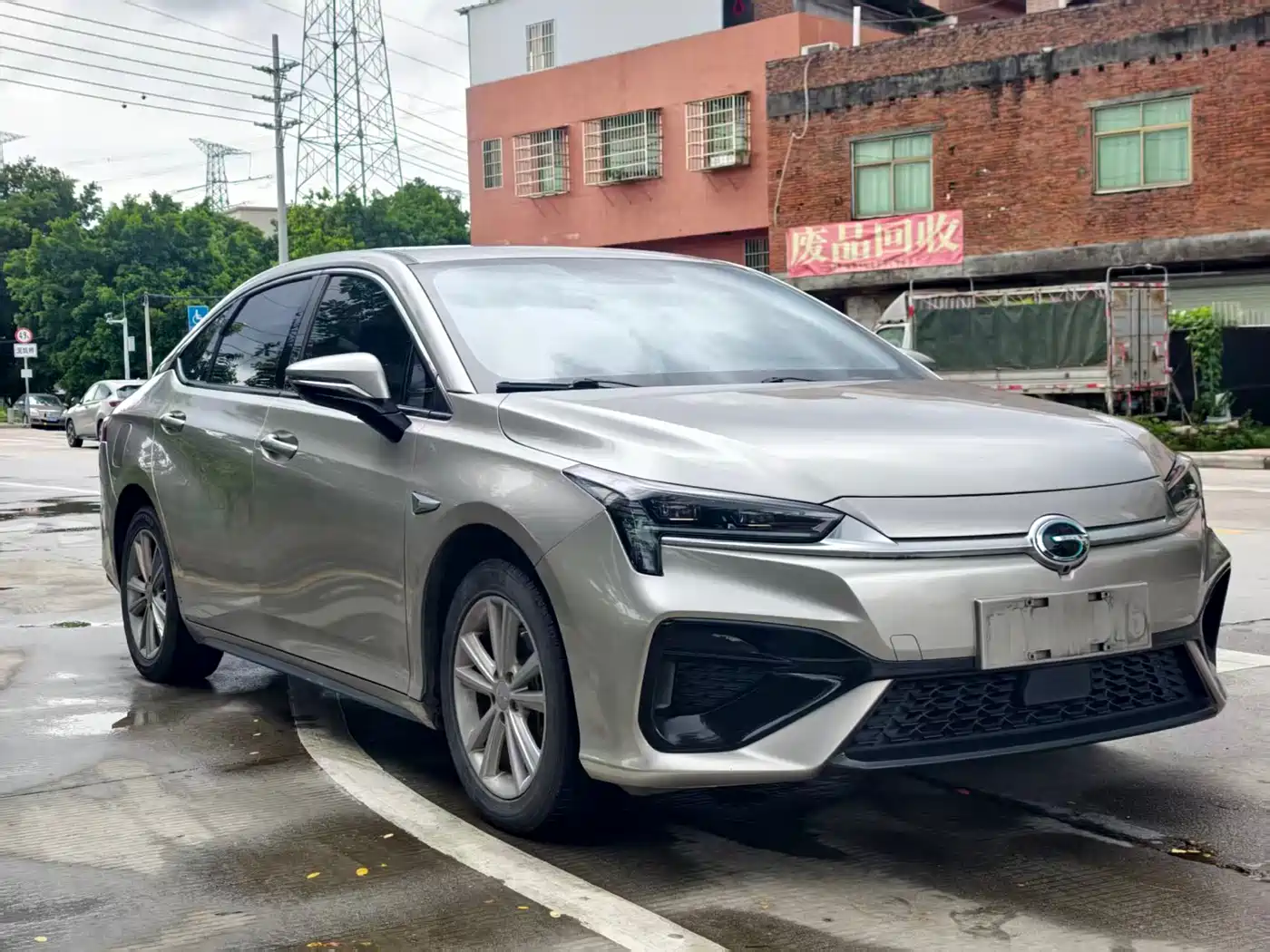 Aion S 2022 2022 Mei 580 Pio