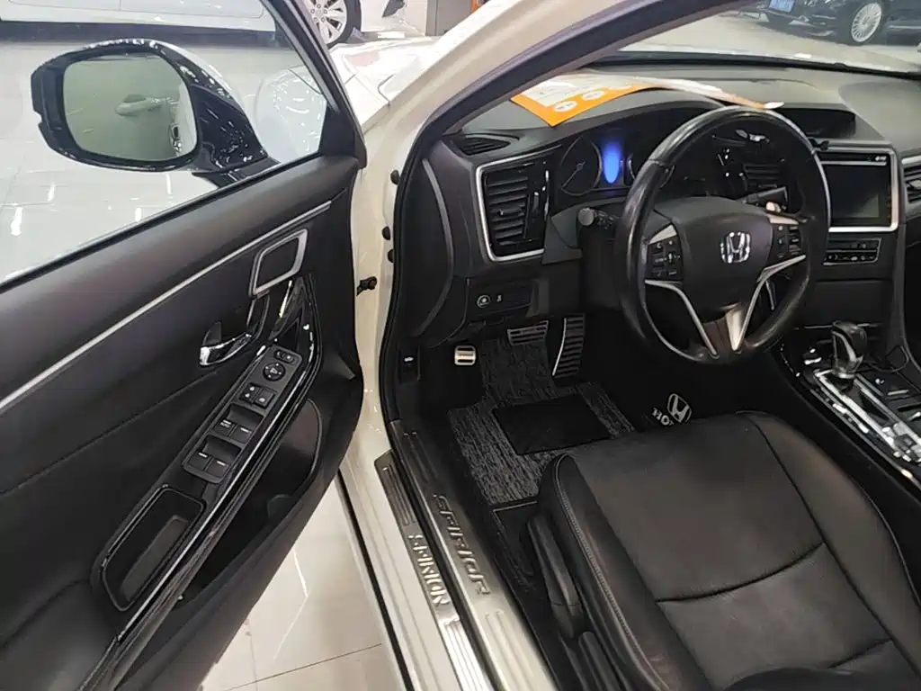 Honda Spirior 2018 2017 2.0L Classic Edition