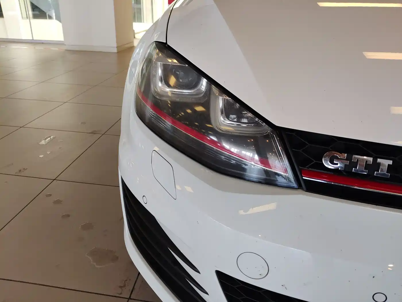 Volkswagen Golf GTI 2016 2.0TSI GTI фото 4