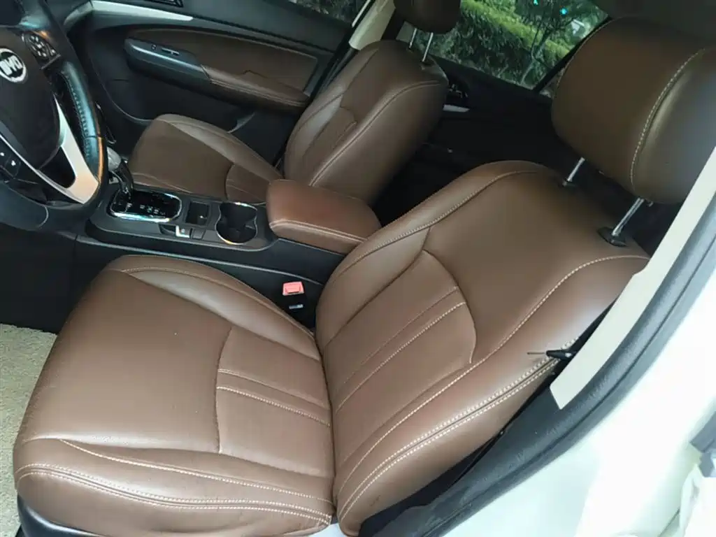 BYD S7 2015 2.0T Upgrade Automatic Flagship фото 15
