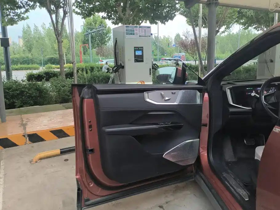 HiPhi Y 2023 2023 560km Pioneer Edition
