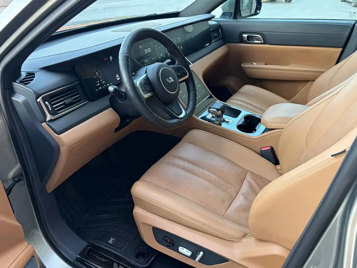 Li Auto Li ONE 2020 2020 Extended Range 6-seater