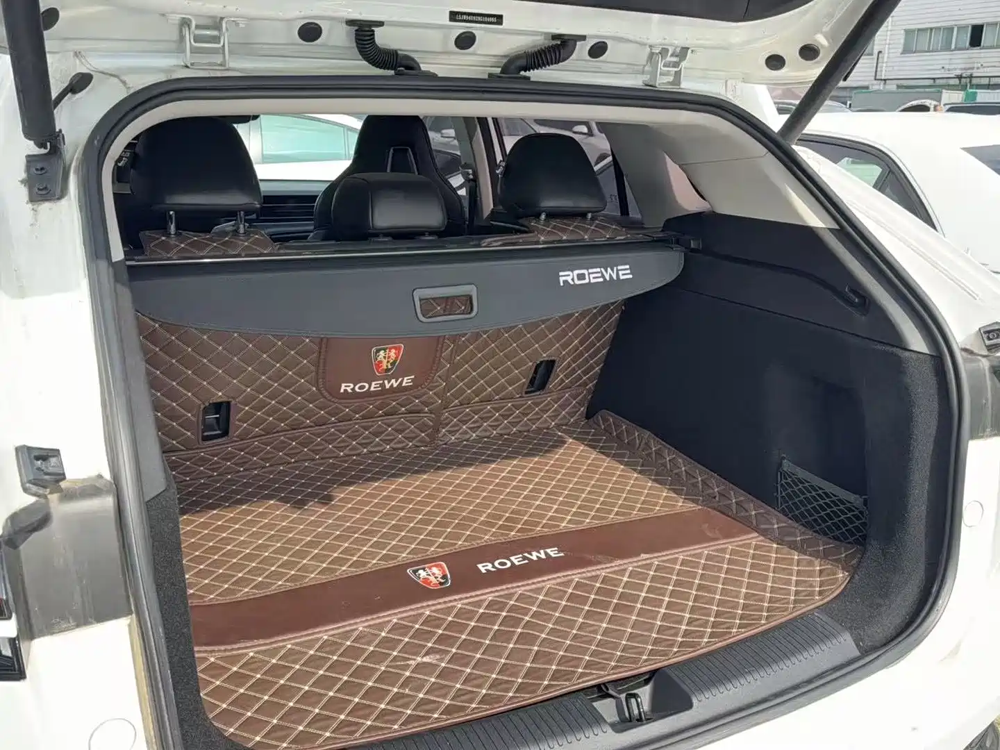 Фото 9 - Roewe RX5