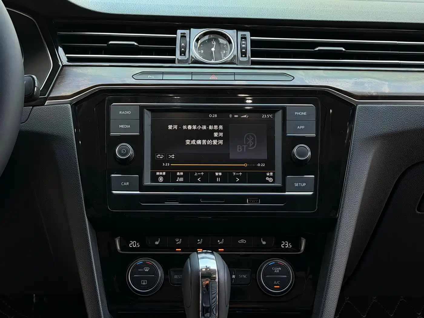 Volkswagen Magotan 2018 Facelift 330TSI DSG Luxury фото 22