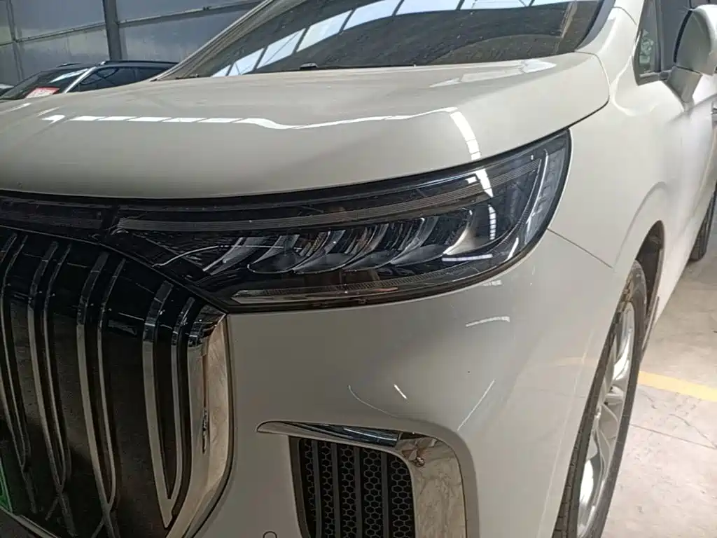 Фото 24 - Voyah Auto Voyah Dreamer