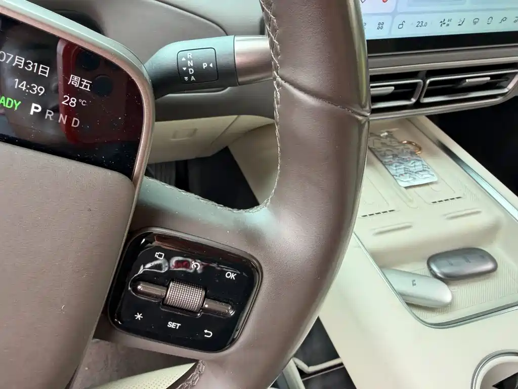 Li Auto MEGA 2024 2024 Ultra