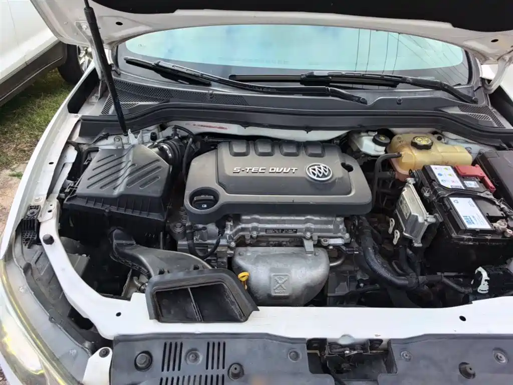 Buick Excelle 2017 15N Automatic Elite фото 20