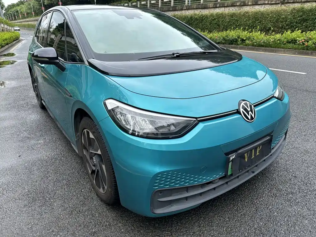 Volkswagen ID.3 2022 2022 Active Pure Intelligent Pure Edition