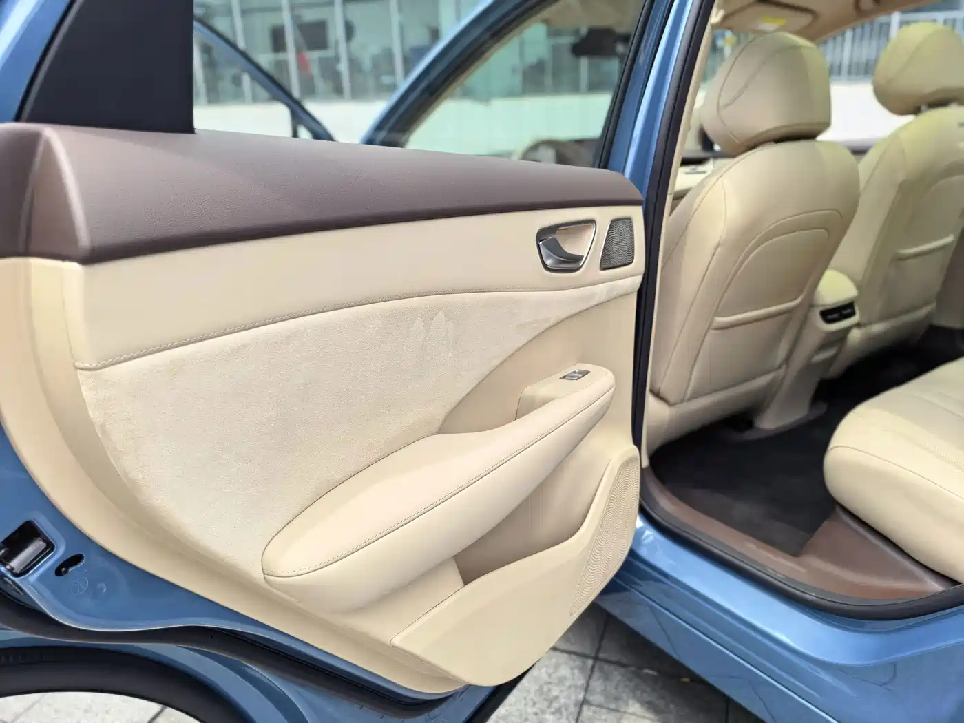 Shangjie SUV 2025 2025 Extended Range Edition