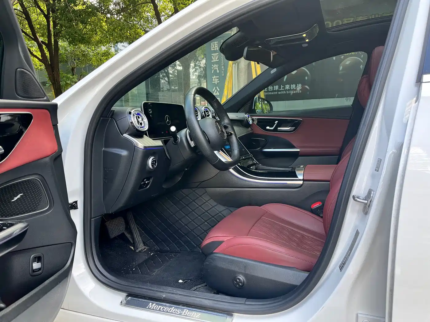 Mercedes-Benz C-Class 2024 Facelift C 260 L Sport фото 4