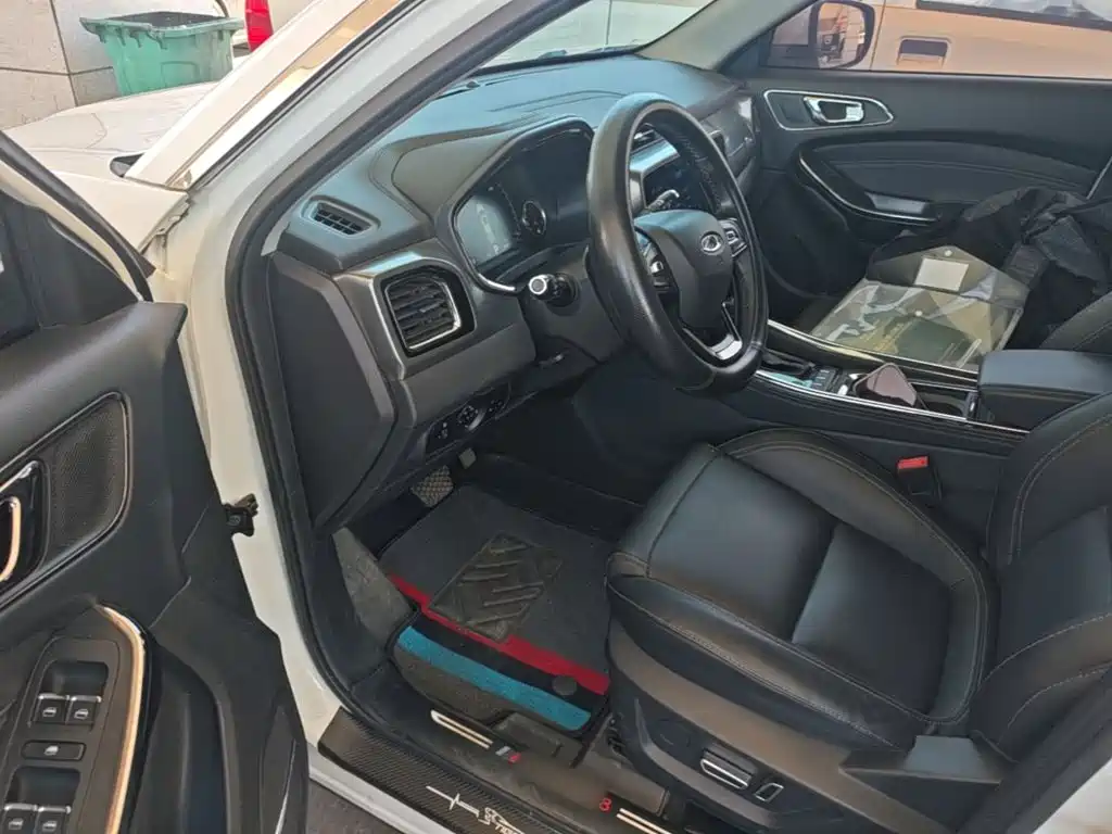 Chery Tiggo 8 2018 2018 1.5TCI Automatic Premium 5-seater