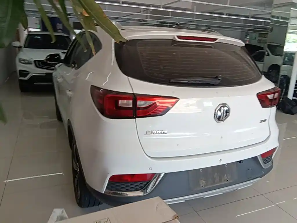 MG ZS 2019 2018 1.5L Automatic Luxury China V