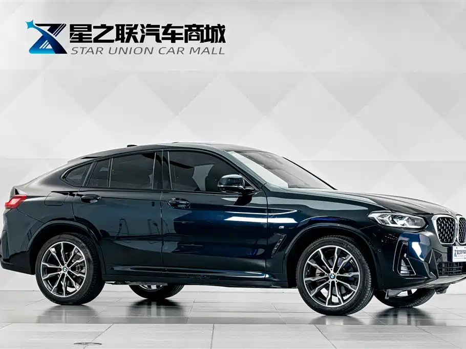 BMW X4 2024 2022 xDrive 30i M Sport Package