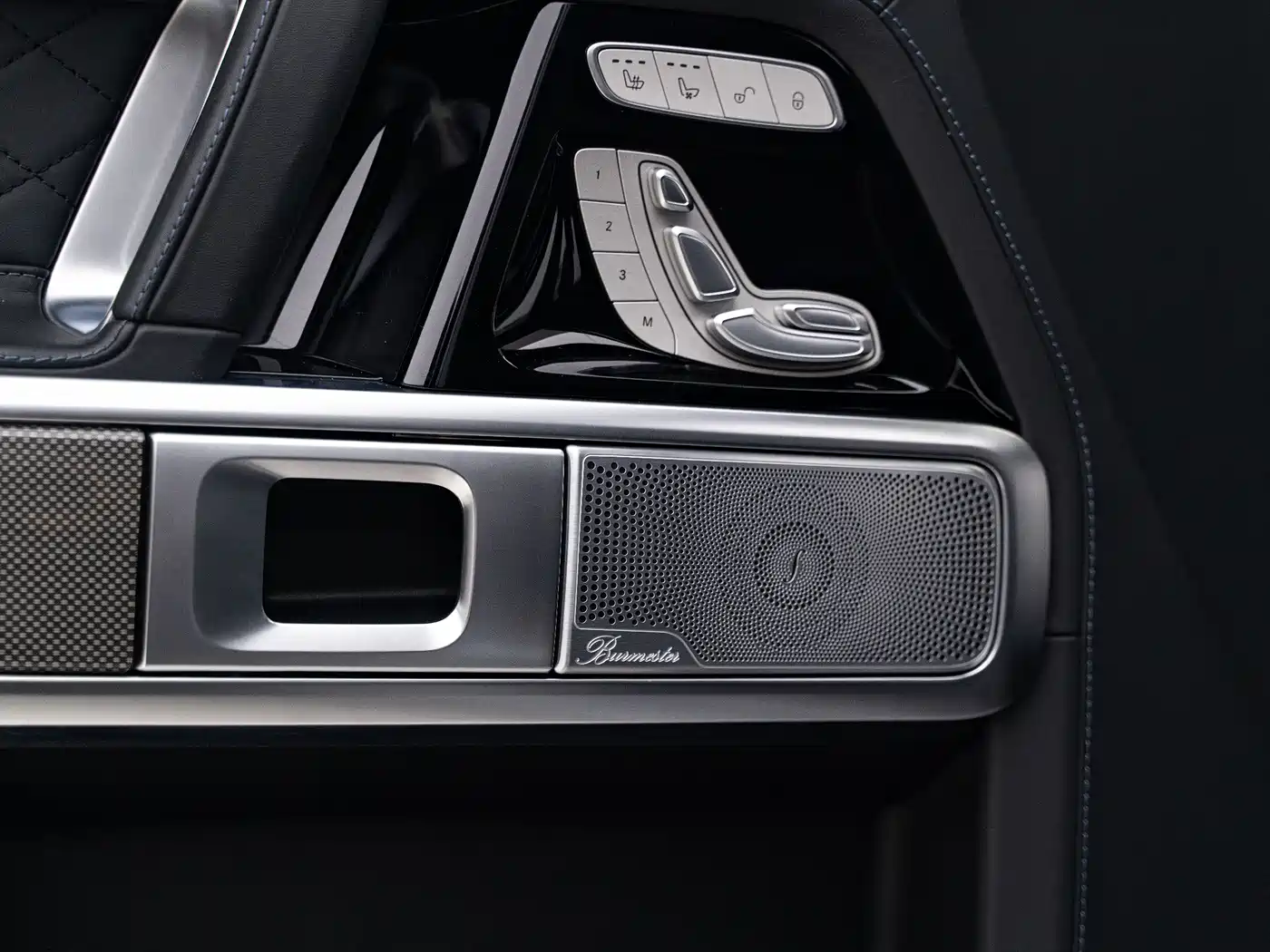 Mercedes-Benz G-Class 2022 G 500 фото 11
