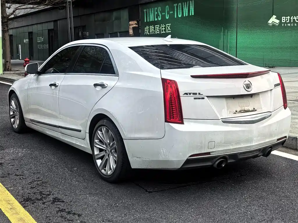 Cadillac ATS-L 2014 25T Comfort фото 7