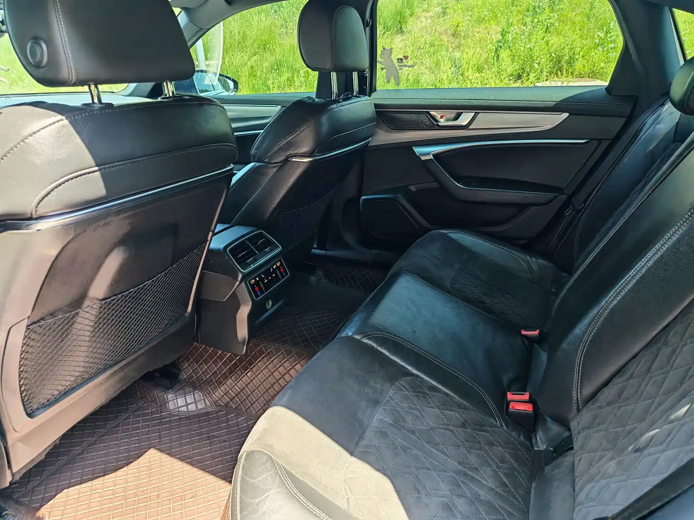 Audi A6L 2021 45 TFSI Exclusive Sport фото 6