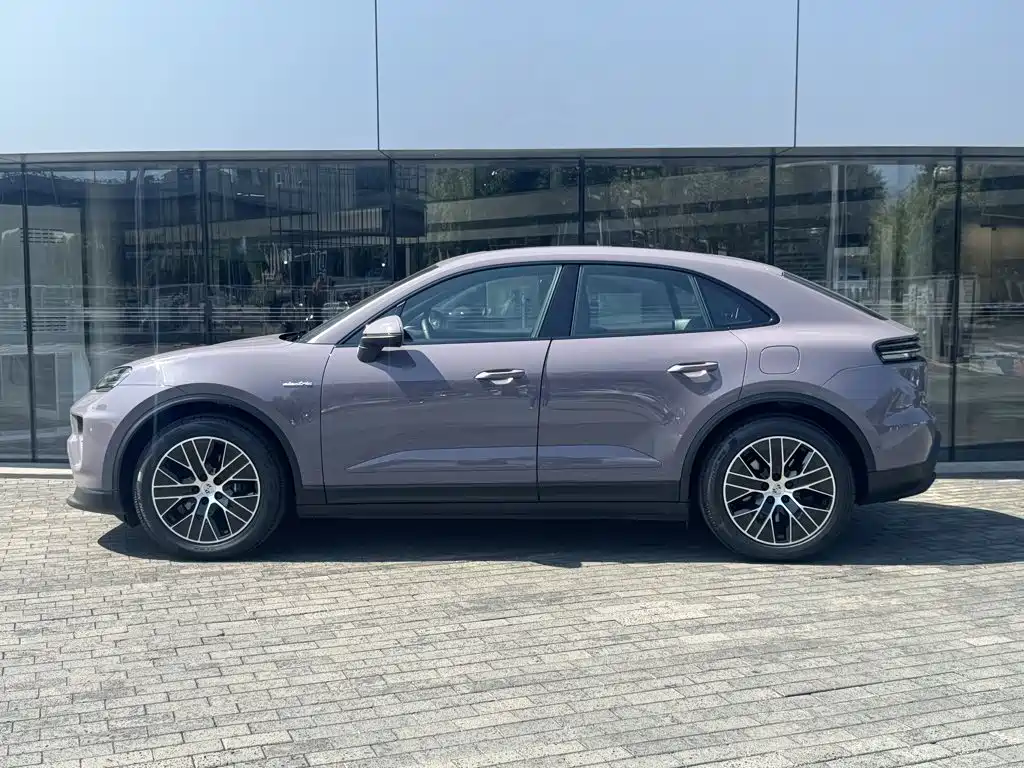 Porsche Macan EV 2025 2026 Macan Long Range