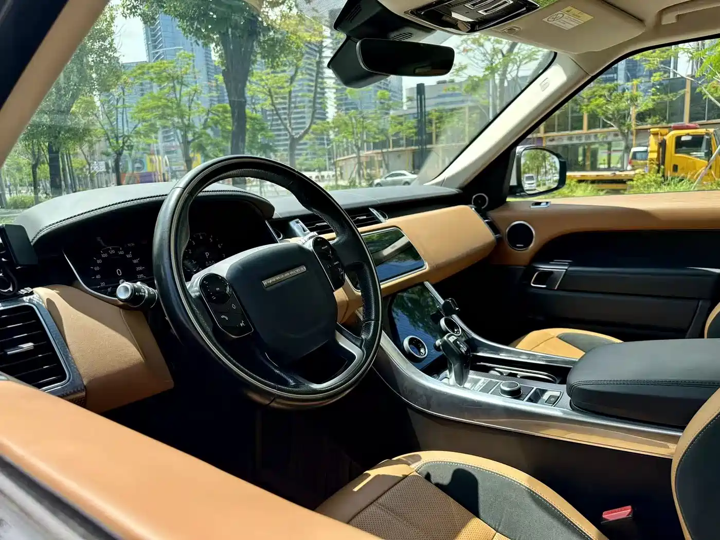 Land Rover Range Rover Sport 2020 3.0 L6 HSE DYNAMIC фото 14