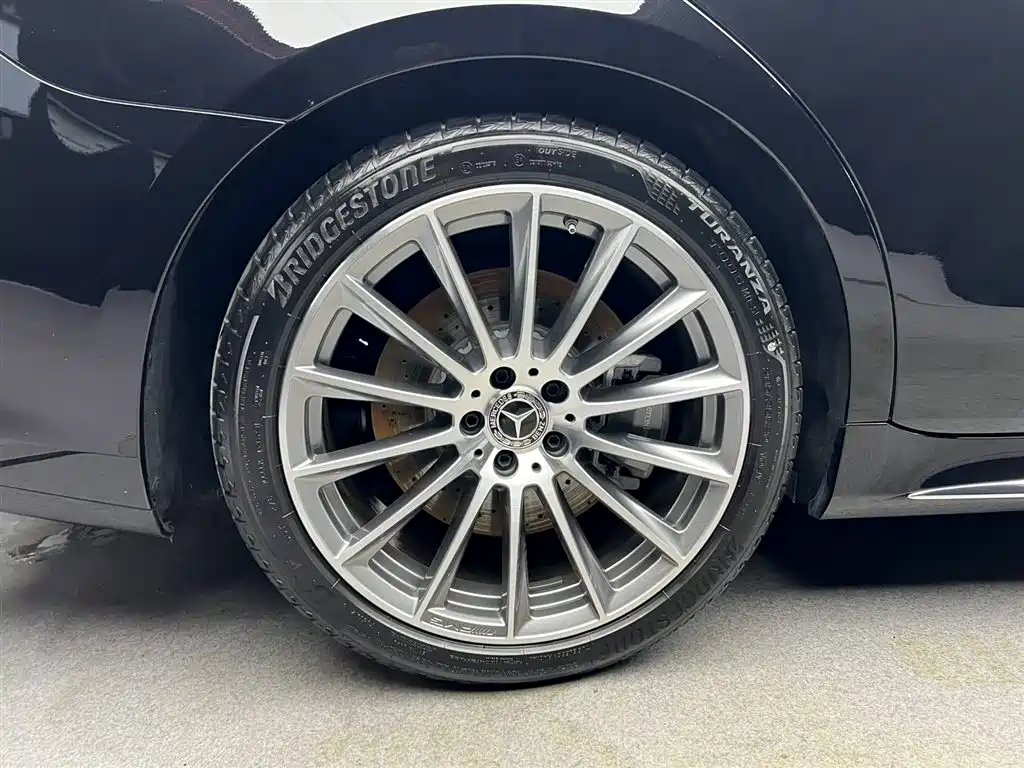 Mercedes-Benz S-Class 2024 S 450 L 4MATIC фото 9