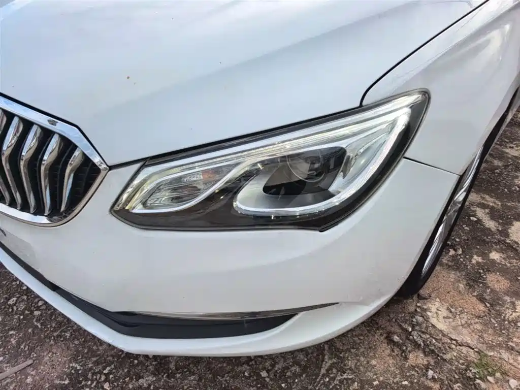 Buick Excelle 2017 15N Automatic Elite фото 24