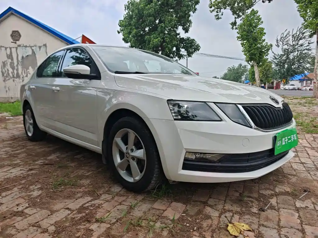 Фото 4 - Škoda Octavia