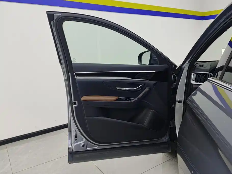 BYD Song PLUS 2020 2020 1.5T Automatic Premium
