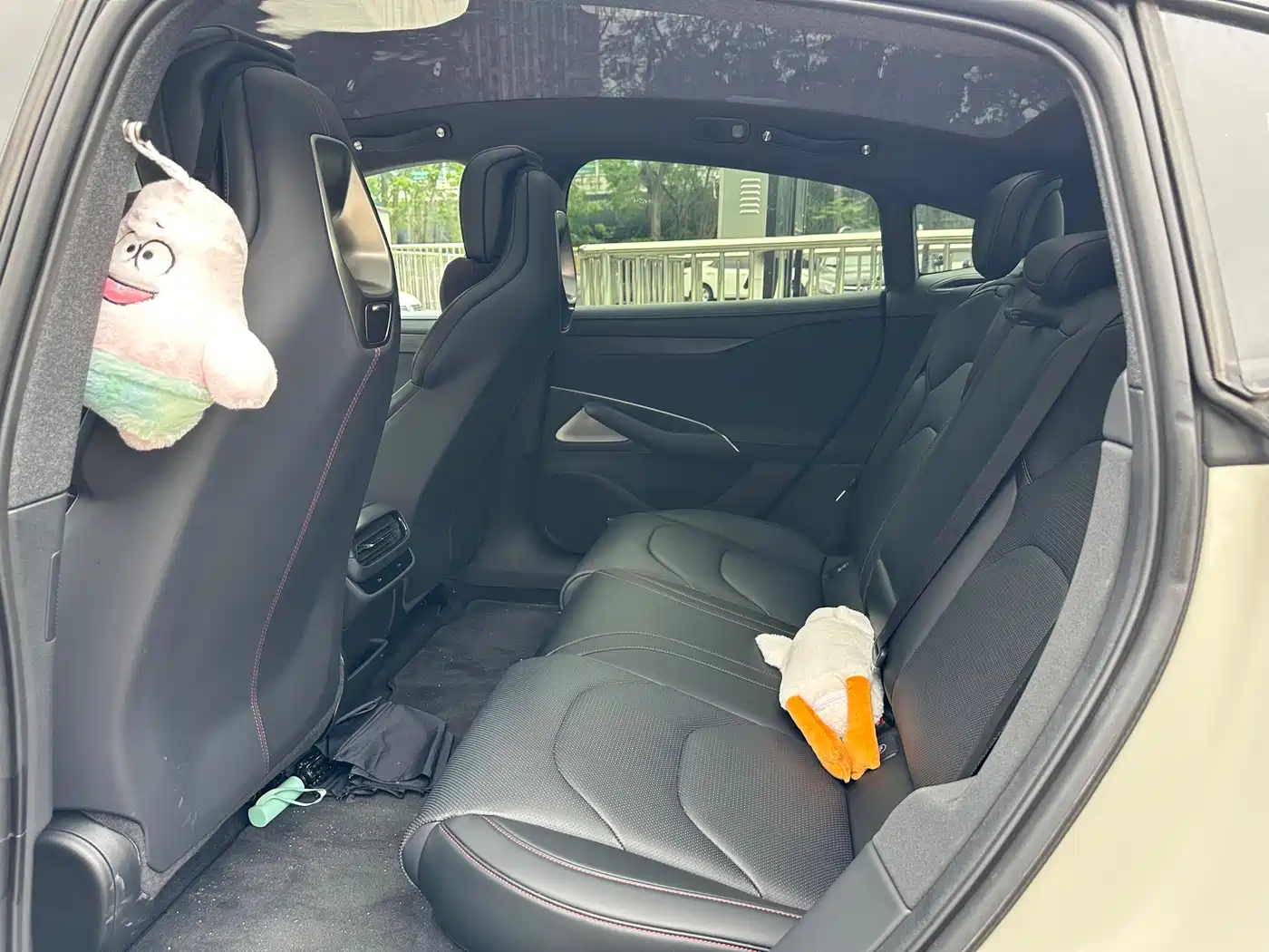Xiaomi Auto Xiaomi SU7 2024 RWD Ultra Long Range Advanced Smart Driving Pro Edition фото 8