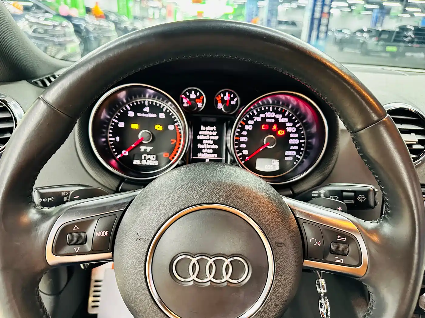 Audi TT 2014 TT Coupe 45 TFSI quattro Premium фото 34