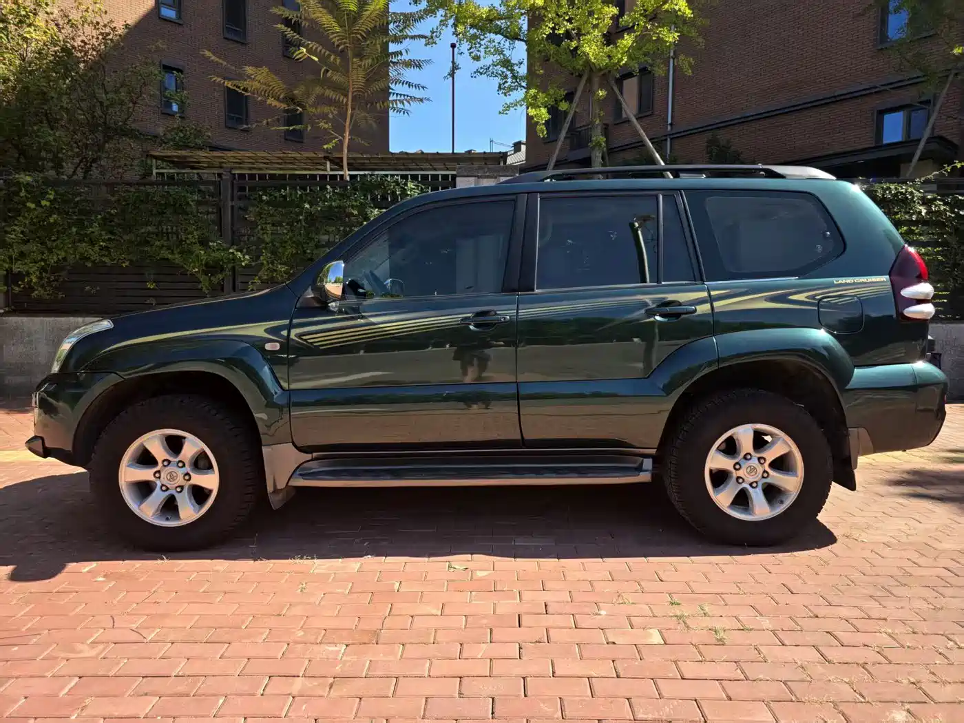 Toyota Prado (Import) 2003