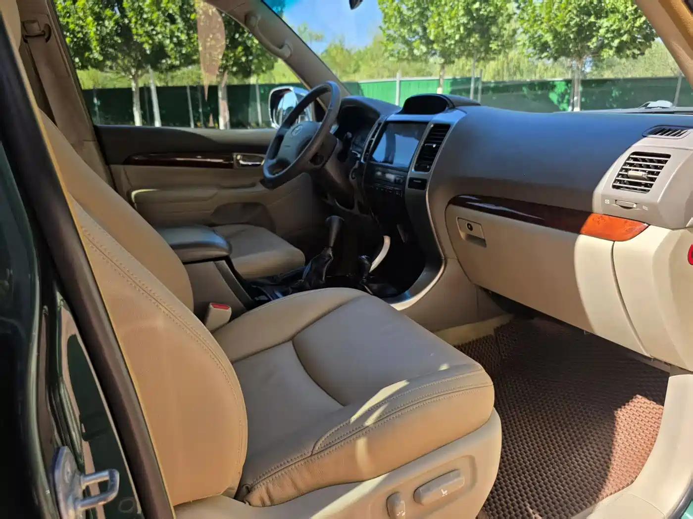 Toyota Prado (Import) 2003