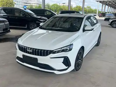 Geely Binrui