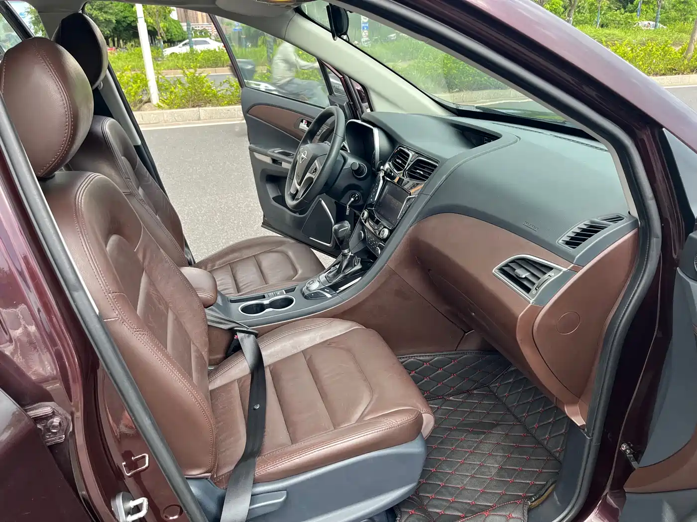 Haima V70 2016 2016 1.5T Auto Comfort·Enjoy 6-Seater