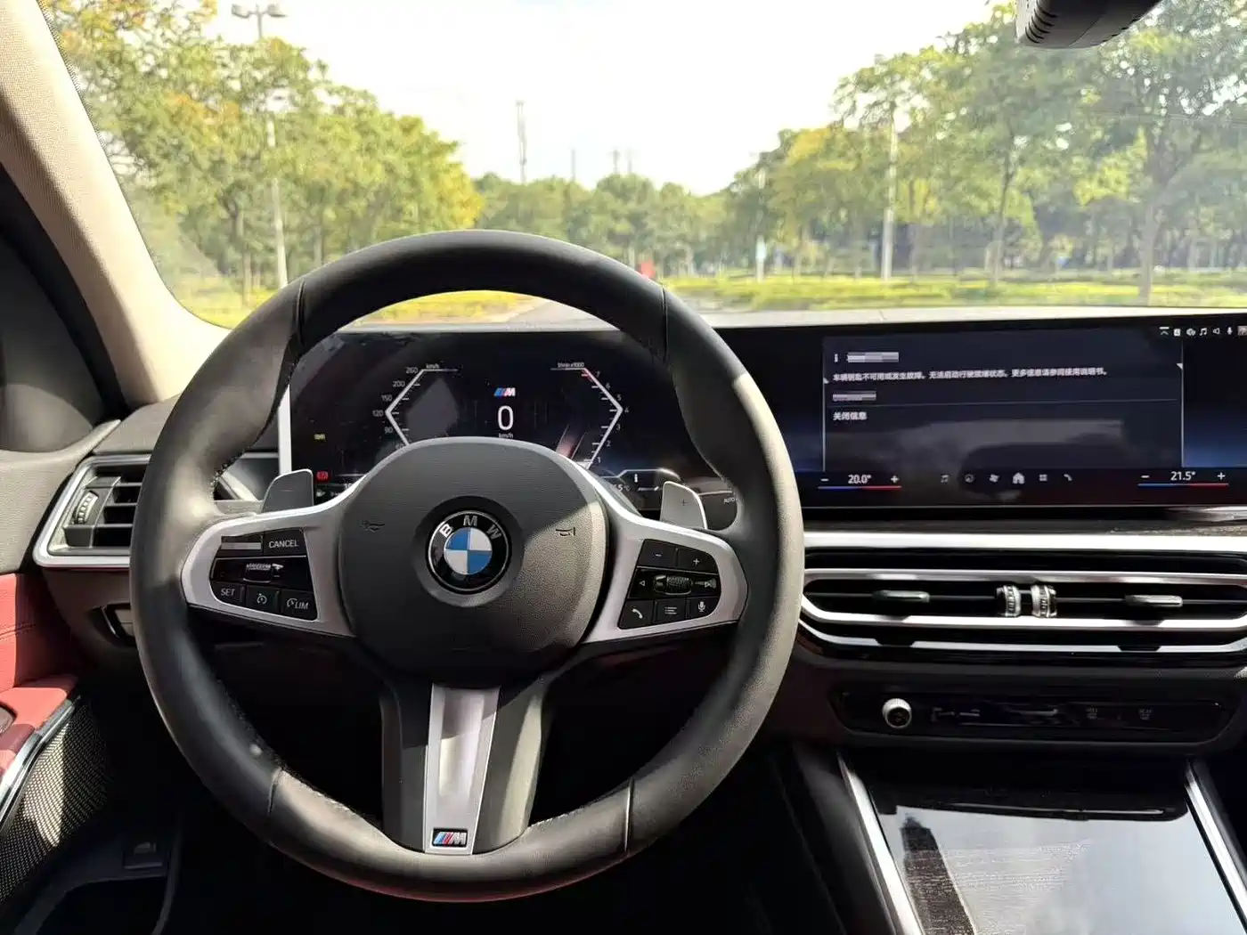 BMW 3 Series 2024 325Li M Sport Package фото 7