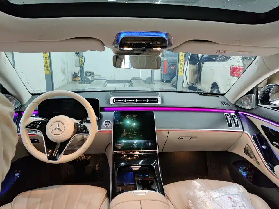 Mercedes-Benz S-Class 2023 2023 Model S 400 L Business Edition