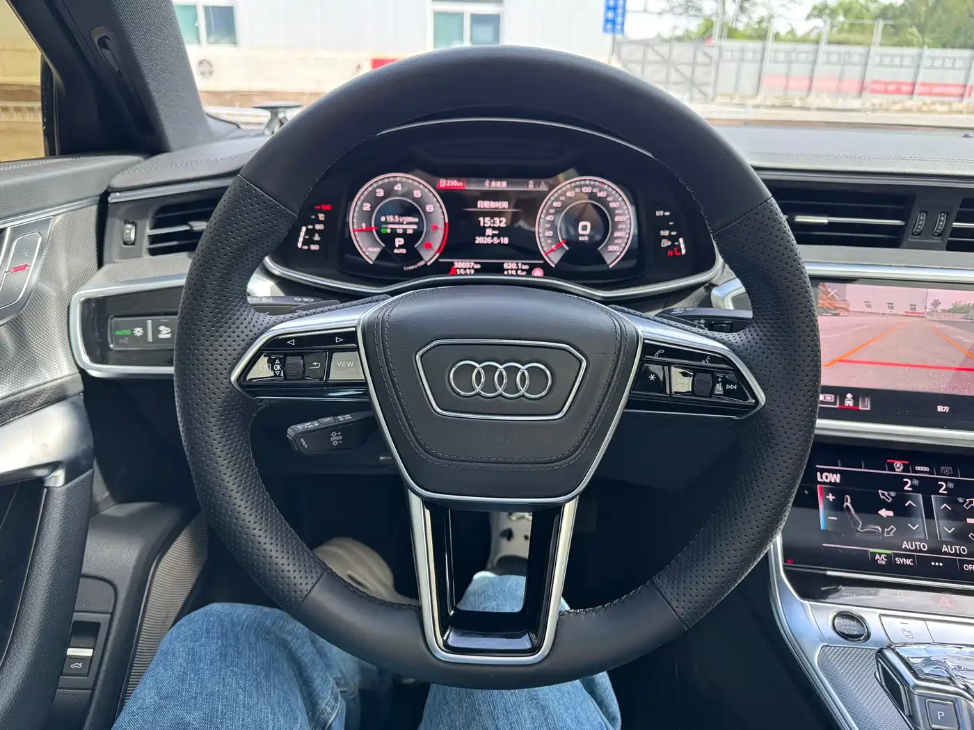 Audi A6L 2024 45 TFSI Premium Dynamic фото 20