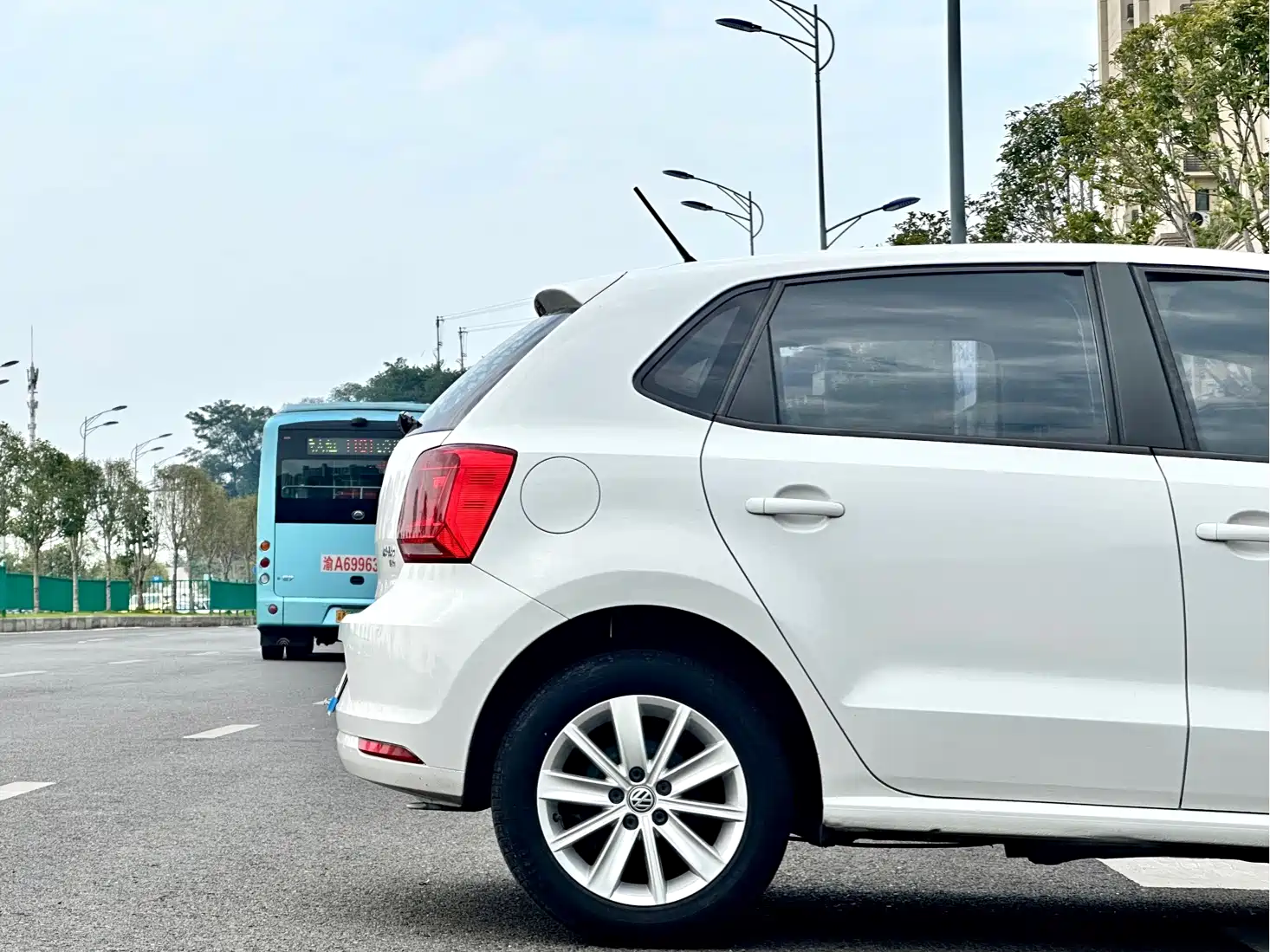 Фото 11 - Volkswagen Polo