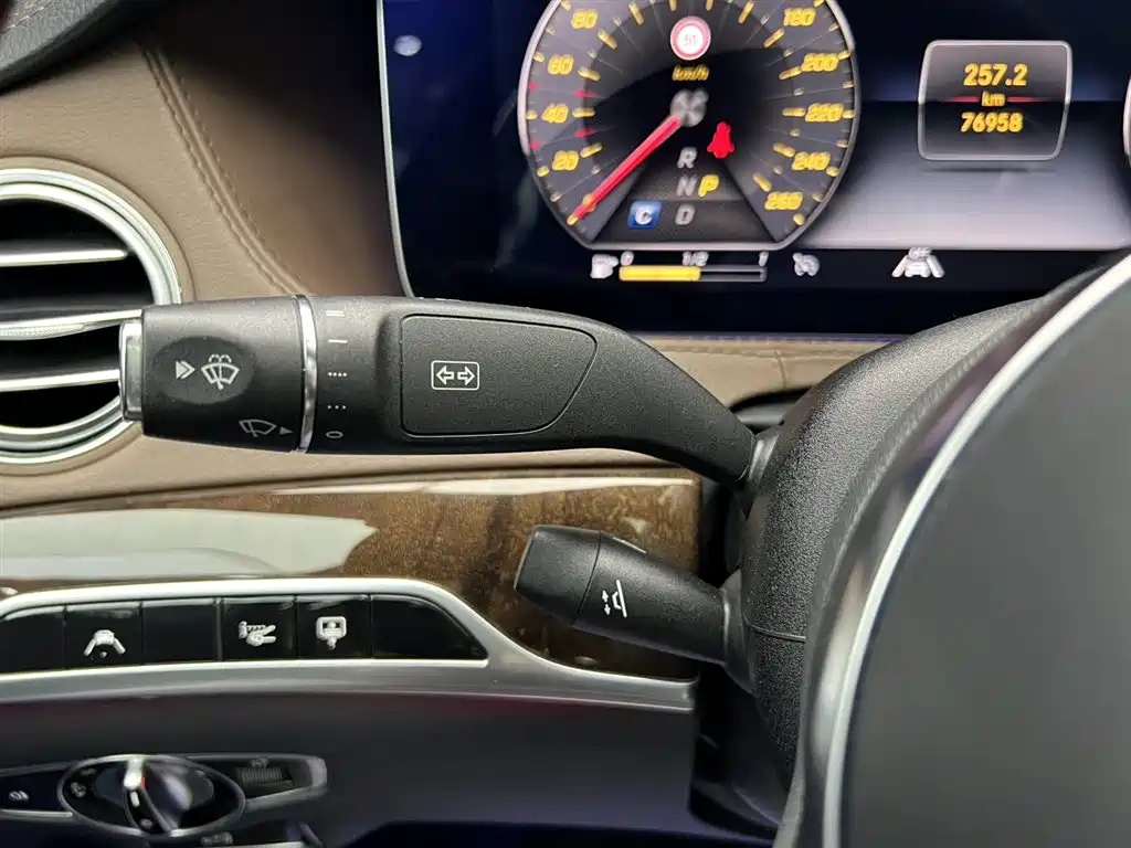 Mercedes-Benz S-Class 2020 S 350 L Premium Edition Collector's Version фото 27