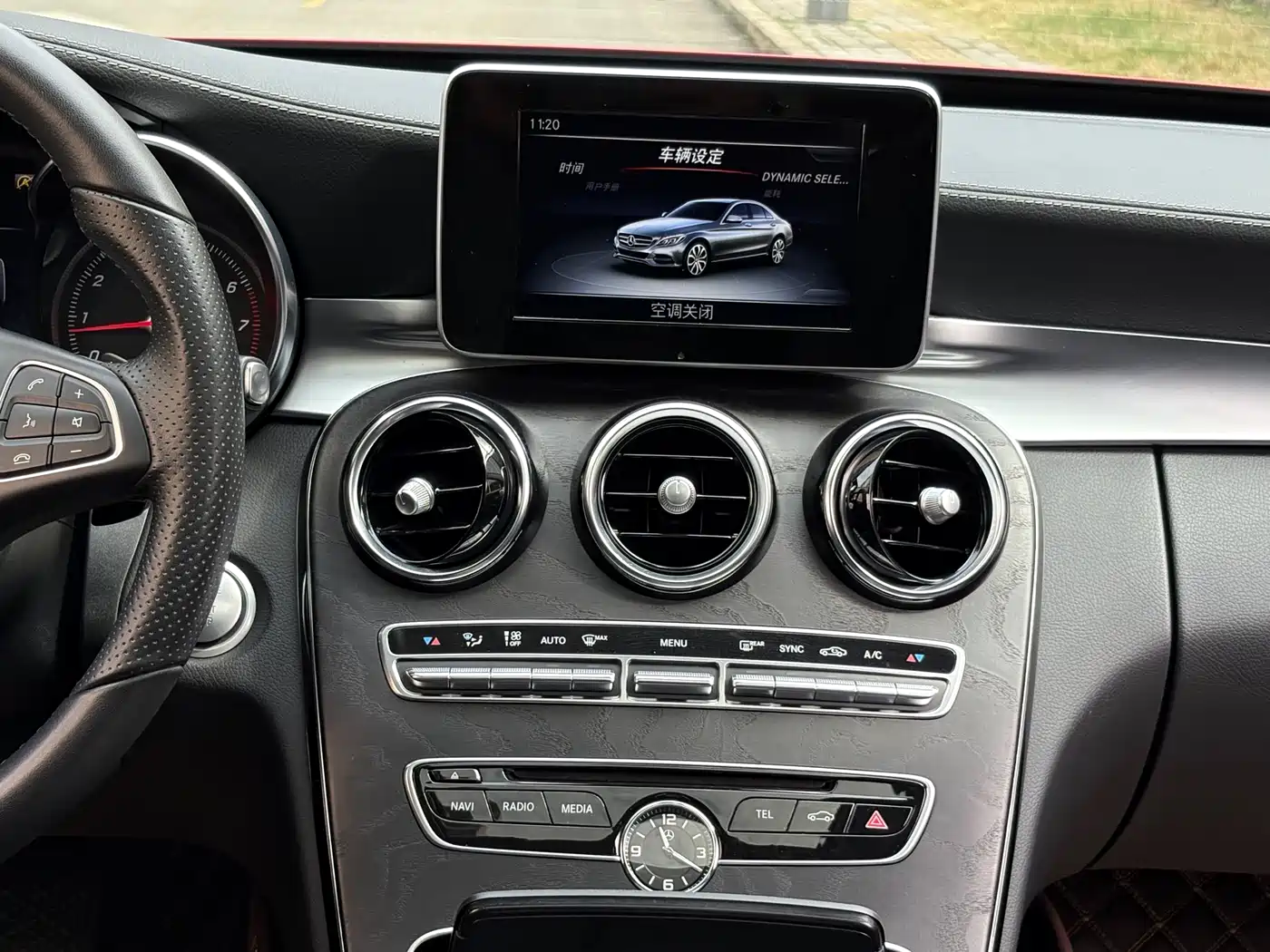 Mercedes-Benz C-Class 2017 Facelift C 180 L Fashion Sport Edition фото 11