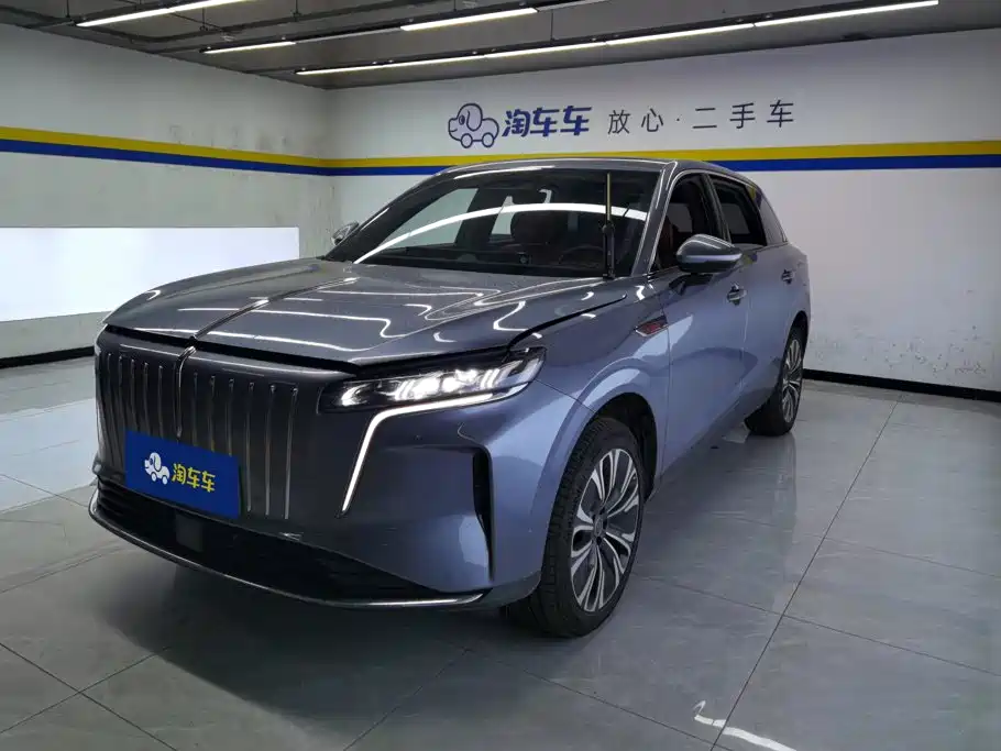 Hongqi HS6 PHEV 2025 2025 High-end Model