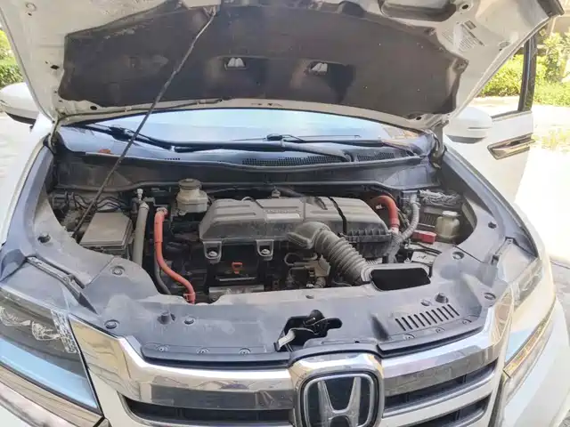 Honda Elysion 2019 2.0L Hybrid Luxury Edition — фото 3