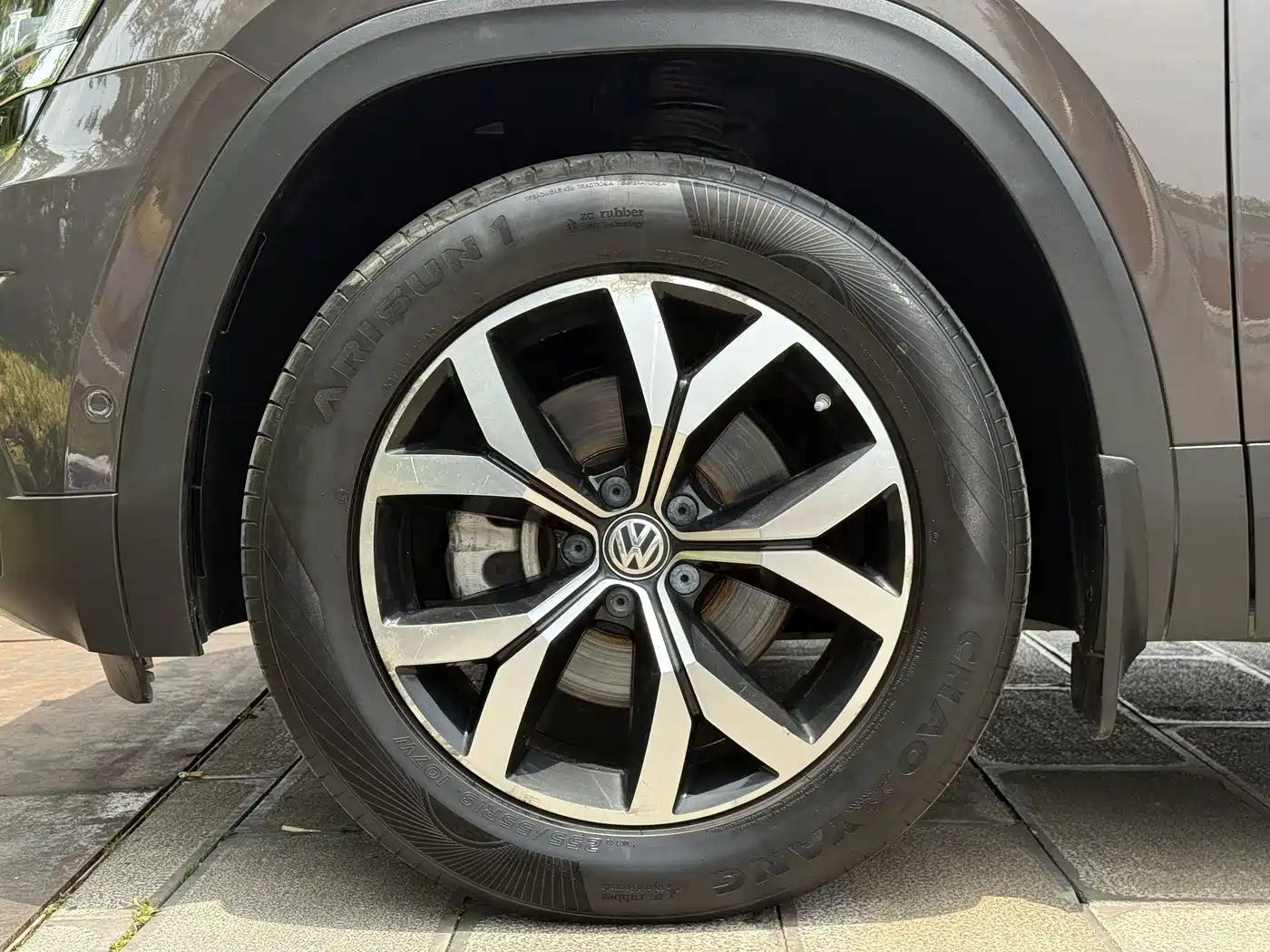 Volkswagen Teramont 2018 2017 380TSI 4WD Luxury Edition